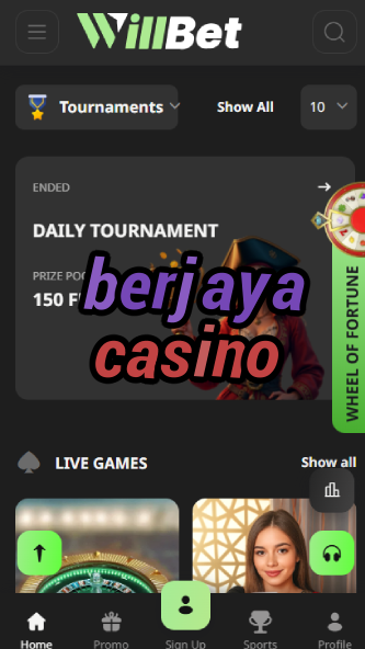 Berjaya Casino - Premium Asian Casino-www.bdqngd.com
