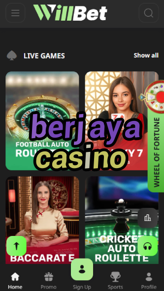 Berjaya Casino - Premium Asian Casino-www.bdqngd.com