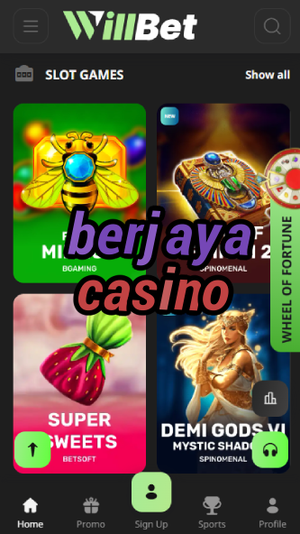 Berjaya Casino - Premium Asian Casino-www.bdqngd.com